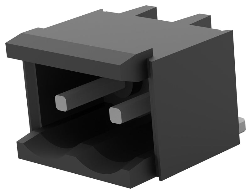 Buchanan - TE Connectivity 2305908-2 Terminal Block Header 2POS SMD