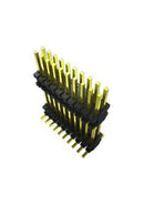 Samtec FW-25-03-G-D-250-150 Pin Header 1.27 mm 2 Rows 50 Contacts Surface Mount Straight FW