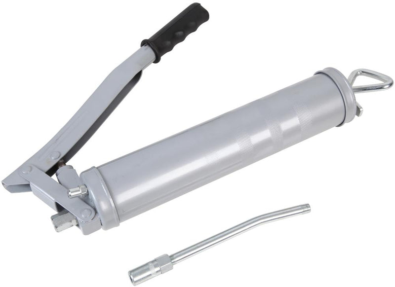 Duratool D03094 Grease Gun Hand Operated High Pressure 550 mm