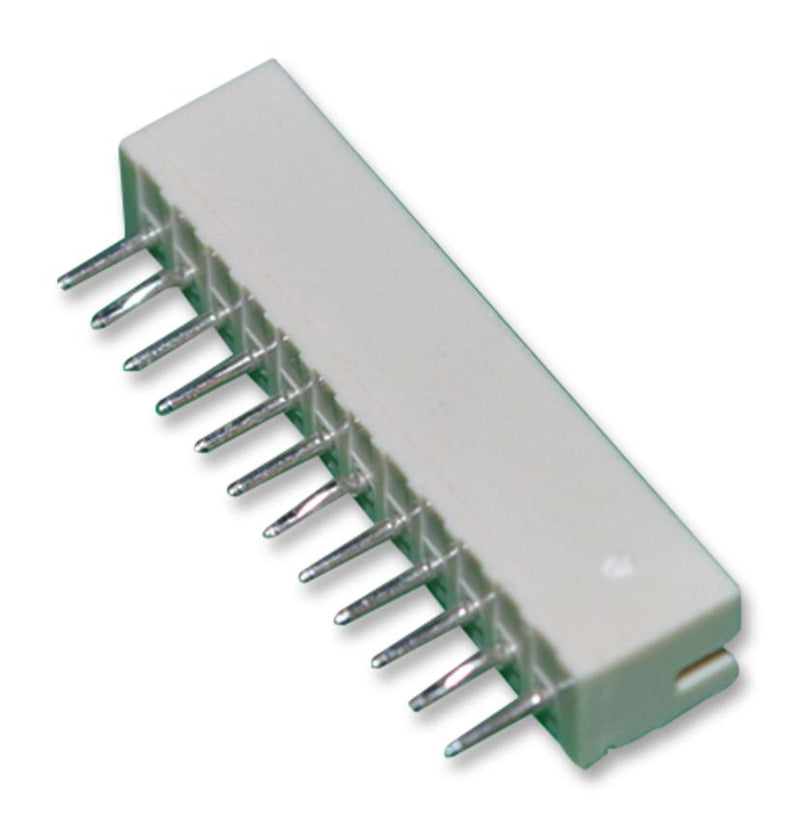 JST (JAPAN Solderless TERMINALS) B12B-ZR(LF)(SN) Wire-To-Board Connector 1.5 mm 12 Contacts Header ZH Series Press Fit 1 Rows