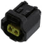 AMP - TE Connectivity 184000-1 Automotive Housing Plug 2POS