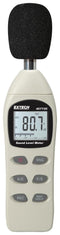 Extech Instruments 407730 Sound Level Meter 2000 Count LCD 40 dB 130 2 0.1