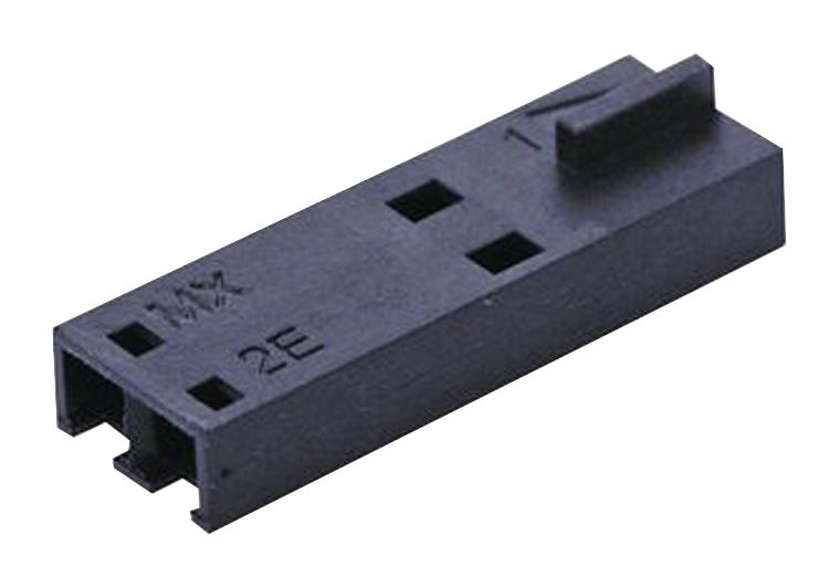 Molex 50-57-9205 Connector Housing SL 70066 Series Receptacle 5 Ways 2.54 mm