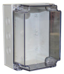 Camdenboss CHDX6-229C Plastic Enclosure Multipurpose Polycarbonate 75 mm 125 175 IP66 IP67