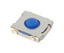 Omron Electronic Components B3SE-1002P Tactile Switch SPST-NO 0.05A 12V SMD