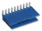 AMP - TE Connectivity 1-281698-0 1-281698-0 Pin Header Right Angle Wire-to-Board 2.54 mm 1 Rows 10 Contacts Through Hole