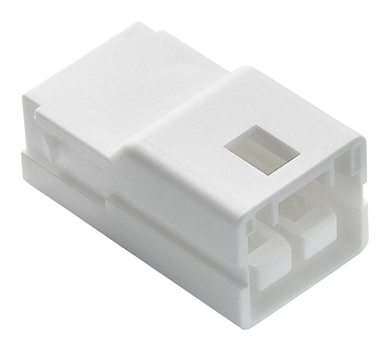 Molex 206996-2211 Connector Housing Natural CP-4.5 206996 Series Receptacle 2 Ways 4.5 mm