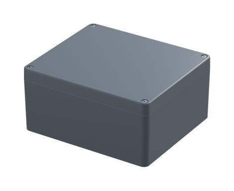 Nvent Schroff 26880006 26880006 Enclosure Electronic Grey Aluminium