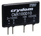 CRYDOM CMXE60D10 Solid State Relay, CMX Series, DIP, DC Output, 10 A, PCB, Through Hole