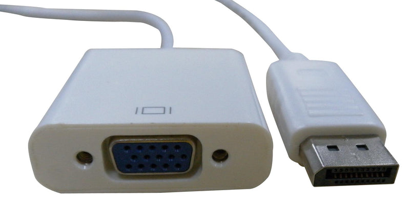 PRO Signal PS000199 Audio Adapter Displayport Plug DVI Receptacle