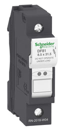 Schneider Electric DF81 Cartridge Fuse Holder 25A 1P 400VAC