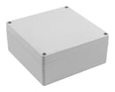 Hammond 1554QGY Plastic Enclosure Small ABS 60 mm 140 IP66