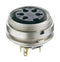 Lumberg KGV 120 Connector Circular Dinfemale Receptaclesolder Termrear MOUNTIP40MATE Svwsv 23AH3990