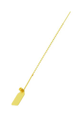 Multicomp PRO MP010050 Cable Tie Nylon 6.6 (Polyamide 6.6) Yellow 191.5 mm 2.9 40