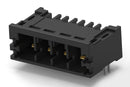 TE Connectivity 2336491-4 2336491-4 Terminal Block Header 5 mm 4 Ways 16 A 300 V Through Hole 270&Acirc;&deg;