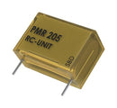 Kemet PMR205AC6470M470R30 Safety Capacitor 0.47 &micro;F X2 PMR205 Series 125 V Paper (MP)