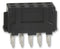 HIROSE(HRS) DF11-12DS-2DSA(06) PCB Receptacle Wire-to-Board 2 mm Rows 12 Contacts Through Hole Mount DF11