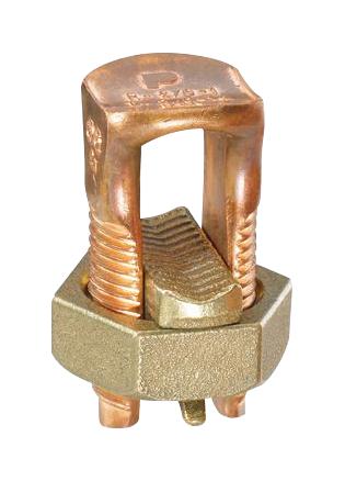 Panduit SBC6S-C LUG Split Bolt Mechanical 6AWG