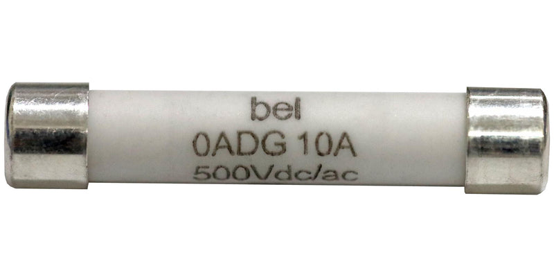 BEL Fuse 0ADGC9100-BE 0ADGC9100-BE Cartridge High IN-RUSH 10A 500V New