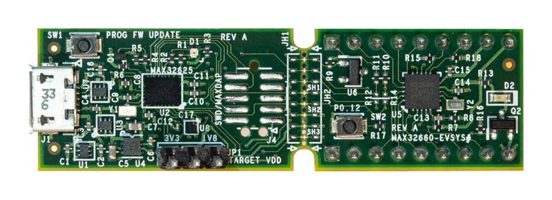 Maxim Integrated Products MAX32660-EVSYS