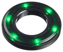 Apem QH22L28RGC QH22L28RGC Multicolour Panel Indicators Red Green 22 mm R 20mA G 24V 120mcd 350mcd