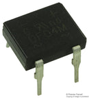 MULTICOMP DF04M DIODE, BRIDGE RECTIFIER, 1PHASE, 1A, 400V