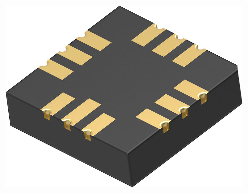 TE Connectivity 830M1-0500 830M1-0500 Mems Accelerometer Analogue X Y Z &Acirc;&plusmn; 500g 1.5 V 5.5 LCC