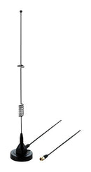 Taoglas GA.110.101111 Whip Antenna 2.4GHz to 2.7GHz 2.9dBi Gain 50ohm Linear Polarisation Magnetic