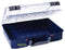 Raaco 142786 142786 Storage Box Carrylite Blue Polycarbonate General Purpose 82 mm x 337 278