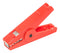 Mueller Electric BU-112-2. Mini Alligator Clip 16MM RED 30A