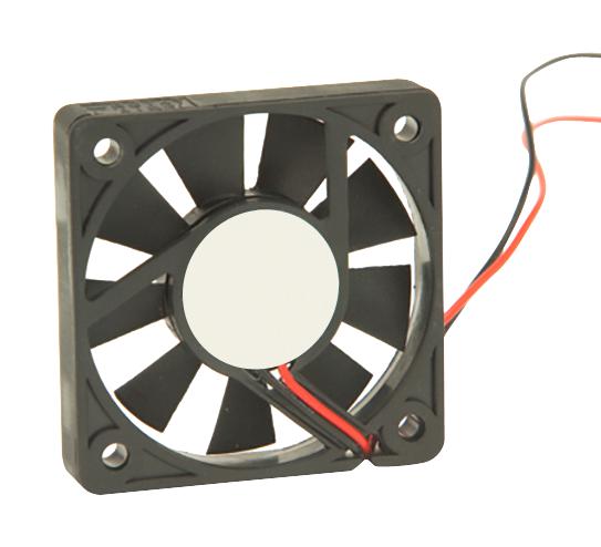 Orion Fans OD5210-12MB DC Axial Fan 12 V Square 52 mm 10 Ball Bearing CFM