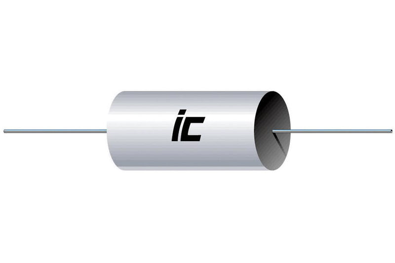 Illinois Capacitor 223MPW630K CAP 0.022UF 630V Film Axial