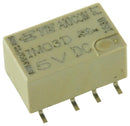 TE Connectivity IM03DGR Signal Relay 5 VDC Dpdt A IM Series SMD Non Latching