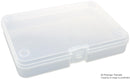 GT Line WL 05 Storage Box 1 Compartment Polypropylene Component 130 mm x 30 245