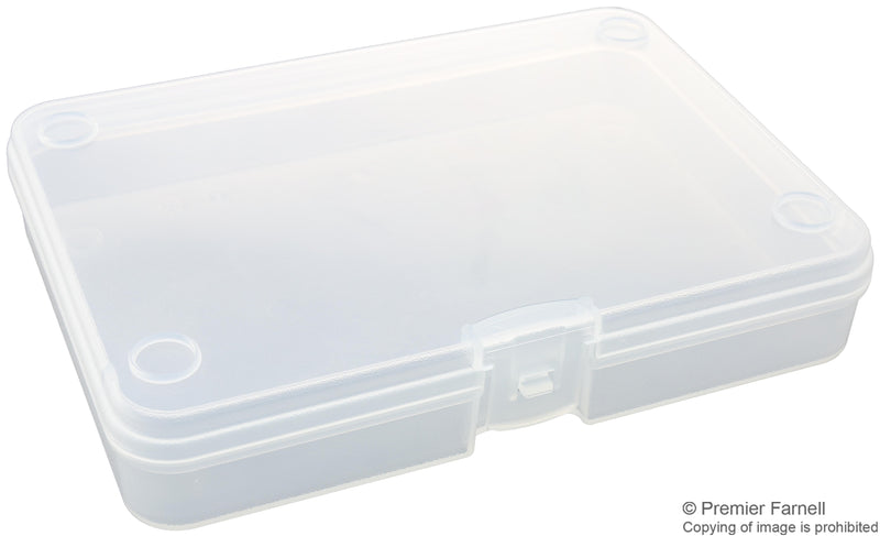 GT Line WL 05 Storage Box 1 Compartment Polypropylene Component 130 mm x 30 245