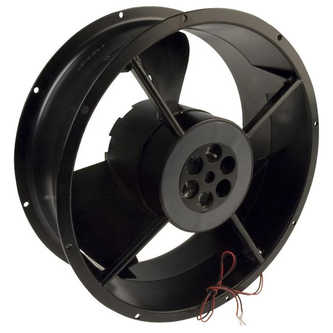 MULTICOMP MC23266 AXIAL FAN, 254MM, 240VAC, 270mA