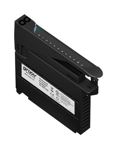 Opto 22 GRV-OACI-12 Output Module Discrete Groov Series Plcs 12 Channel to 250 Vac Isolation