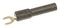 Mueller Electric BU-30211A-0. Test Accessory Insulated Spade Terminal to 4mm Banana Jack