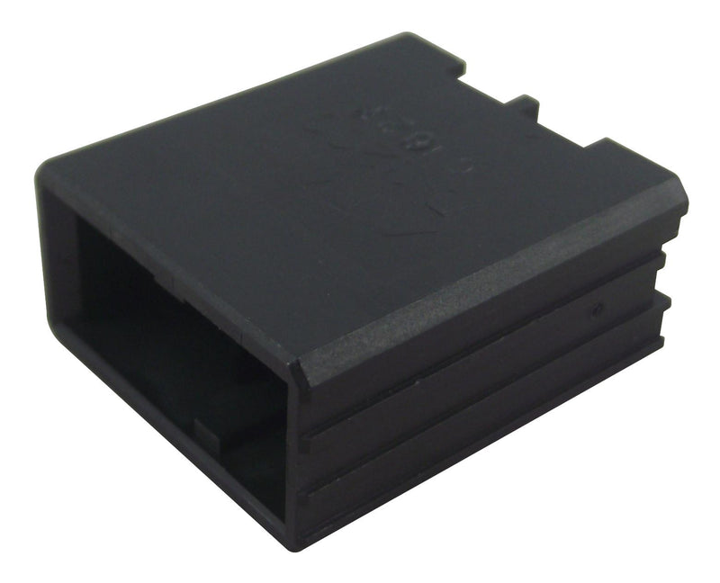 AMP - TE Connectivity 1-917337-5 Rectangular Connector Dynamic D-3200 2 Contacts Header 5.08 mm Through Hole 1 Row