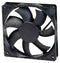 Adda AD1248UB-A71GL Axial FAN 120MM 48VDC 98.965CFM 43.3DBA