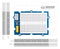 Seeed Studio 103020232 Breadboard With Cable &amp; 4 Pin Header 35mm x 47mm 8.5mm