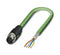 Phoenix Contact NBC-MSD/ 20-93B SCO Sensor Cable 4P M12 Plug Free End 4 Positions 2 m 6.6 ft Speedcon