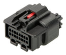 Molex 348948009 348948009 Automotive Connector Housing Mini50 Sealed 34894 Receptacle 16 Ways