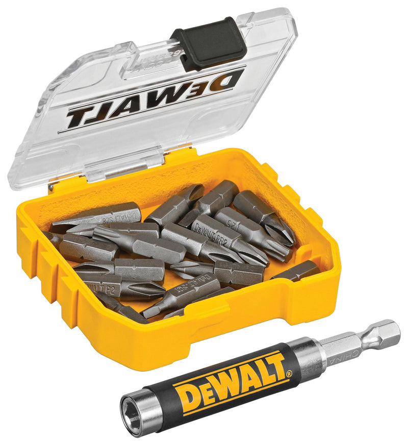 Dewalt DWAF2058CS DWAF2058CS Compact Magnetic Drive Guide SET 18PC