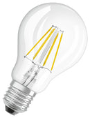 Ledvance 4058075592131 LED Light Bulb Filament GLS E27 Warm White 2700 K Not Dimmable 300&deg; New