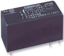 Omron G2RL-1A-CF DC12 BY OMB Power Relay SPST-NO 12 VDC A G2RL Series Through Hole Non Latching