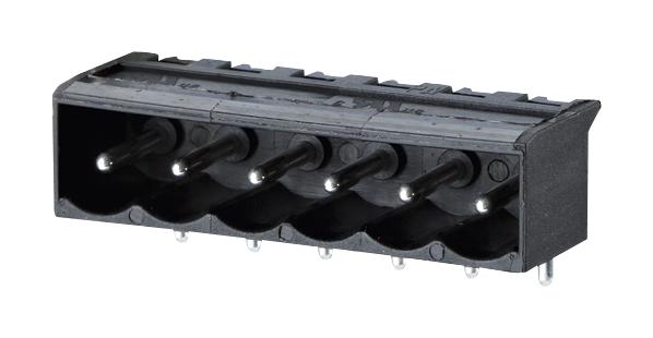 Metz Connect 31030103 Terminal Block Header 3POS TH