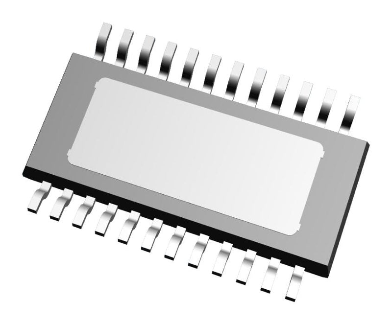 Infineon TLD60982ESXUMA2 LED Driver DC / Boost/Buck/Buck-Boost/Flyback/SEPIC 1 A 70 V 2 Outputs 2.2 MHz Tssop