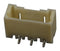 AMP - TE Connectivity 292230-6 Pin Header Wire-to-Board 1.5 mm 1 Rows 6 Contacts Surface Mount Mini-CT Series