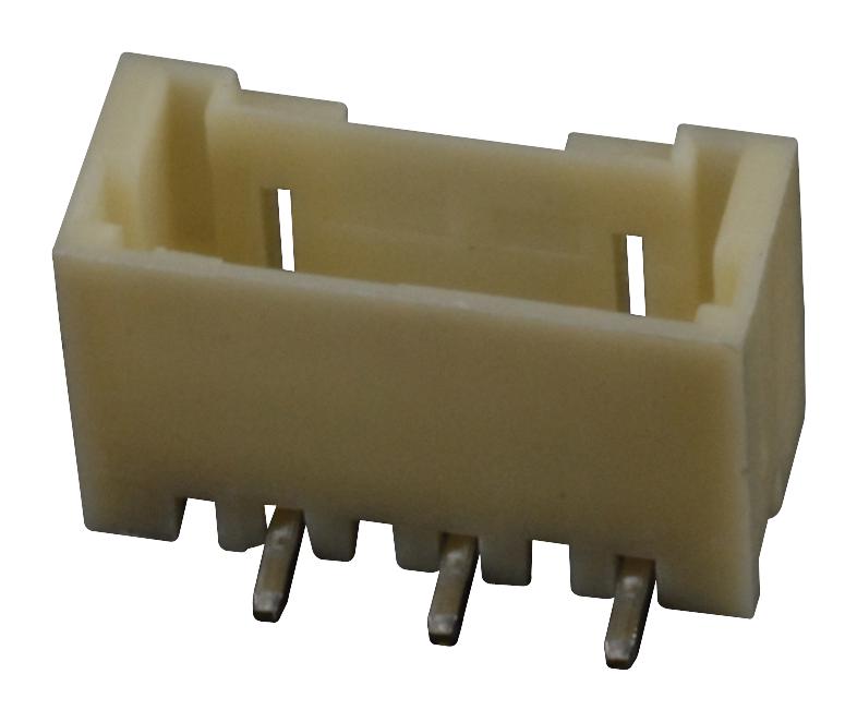 AMP - TE Connectivity 292230-6 Pin Header Wire-to-Board 1.5 mm 1 Rows 6 Contacts Surface Mount Mini-CT Series